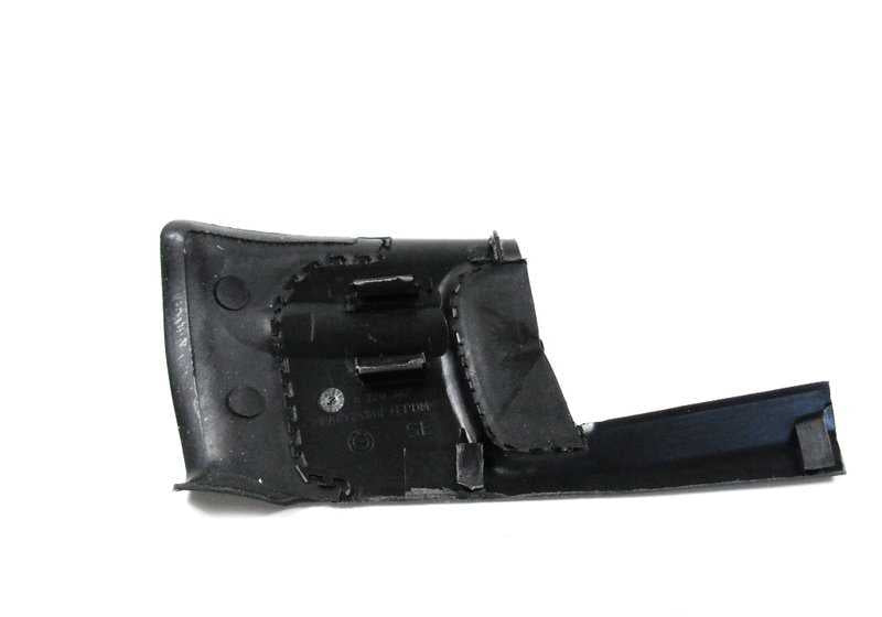 Tapa canaleta de agua izquierda OEM 51718220947 para BMW E39 (Serie 5). Pieza original BMW.