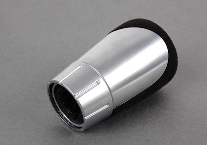 Pomo de cambio de marchas Performance 5 velocidades OEM 25110429267 para BMW E81, E87, E46... y más. Original BMW.