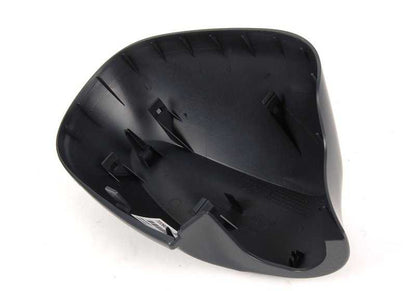 Tapa izquierda del retrovisor exterior imprimada OEM 51167229261 para BMW E81, E82, E87, E88. Compatible con múltiples versiones del Serie 1. Recambio original BMW.