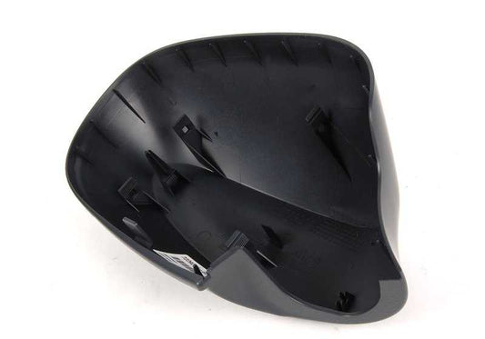 Tapa izquierda del retrovisor exterior imprimada OEM 51167229261 para BMW E81, E82, E87, E88. Compatible con múltiples versiones del Serie 1. Recambio original BMW.