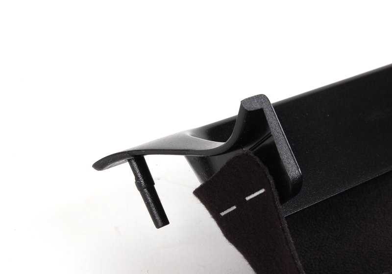 OEM 51457034117 Colonna indirizzo per BMW E60, E60N, E61, E61N. BMW originale BMW.