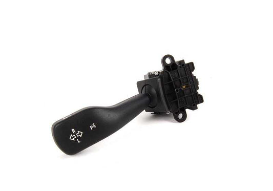 Interruptor de seta, farol baixo e alto para BMW Série 3 E46, X3 E83, Z4 E85, E86 (OEM 61318363662). BMW originais.