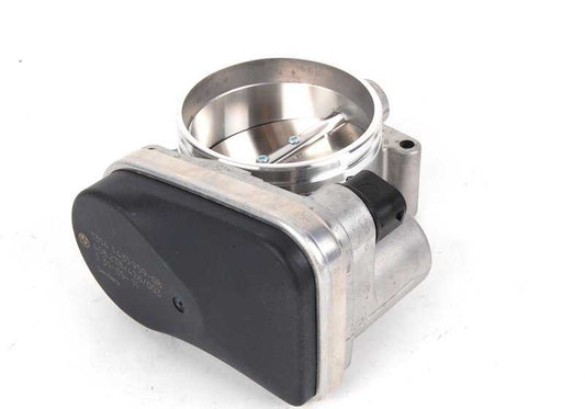 Throttle body OEM 13541435959 for BMW E39, E38, E53, E52. Original BMW.