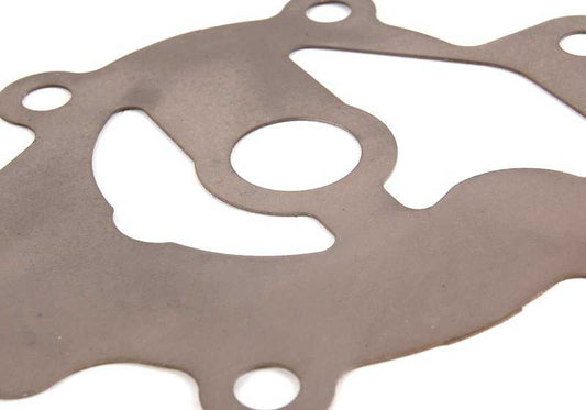 Placa intermedia OEM 11411714755 para BMW E12, E28, E34, E24, E23, E32. Pieza original BMW para sistema de aceite/culata. Repuesto original BMW.