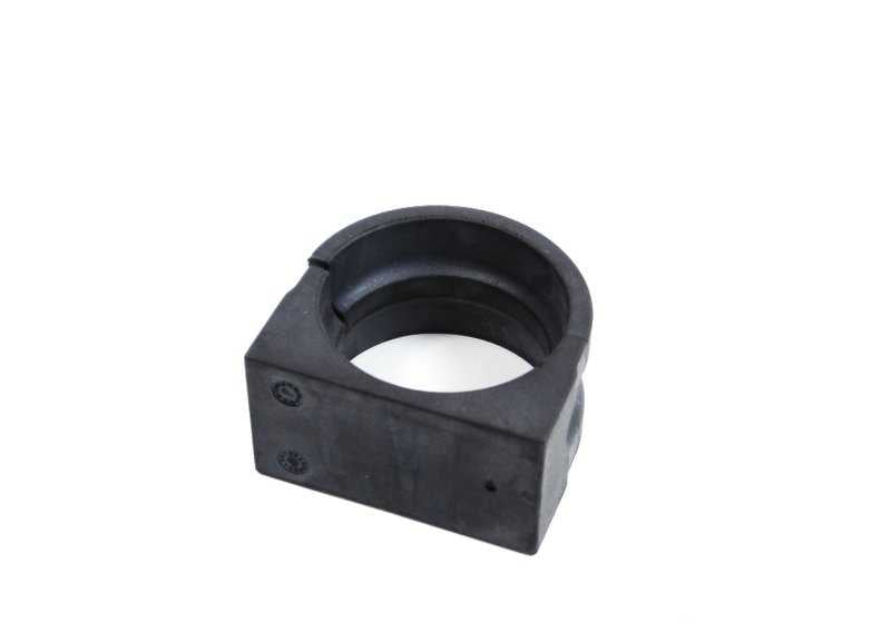 Soporte de goma estabilizador OEM 33556753915 para BMW E65, E66. Original BMW.
