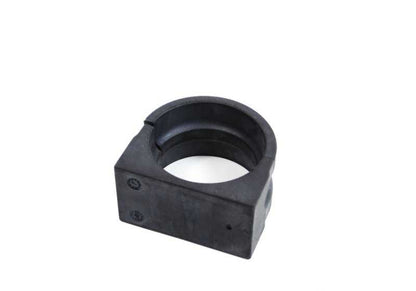 Soporte de goma estabilizador OEM 33556753915 para BMW E65, E66. Original BMW.