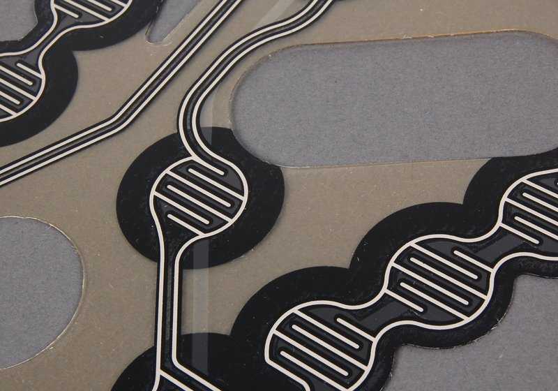 Patipilla Sensor Besetzung OEM 65778367599 für BMW E36 {316G, 316i usw.} Alle kompatiblen Modelle. Original BMW.