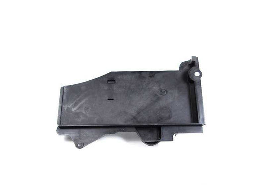 Mounting plate (Montageplatte) OEM 17101439110 for BMW X5 E53. Original BMW.