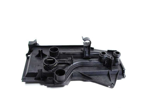 Mounting plate (Montageplatte) OEM 17101439110 for BMW X5 E53. Original BMW.