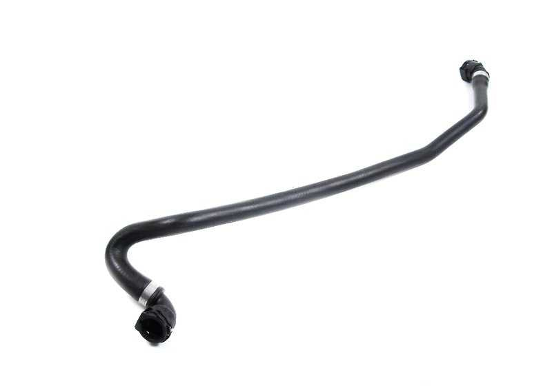 Manguito refrigerante OEM 17127521768 para BMW X5 E53. Conduce el refrigerante del motor. Pieza original BMW.