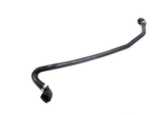 Manguito refrigerante OEM 17127521768 para BMW X5 E53. Conduce el refrigerante del motor. Pieza original BMW.