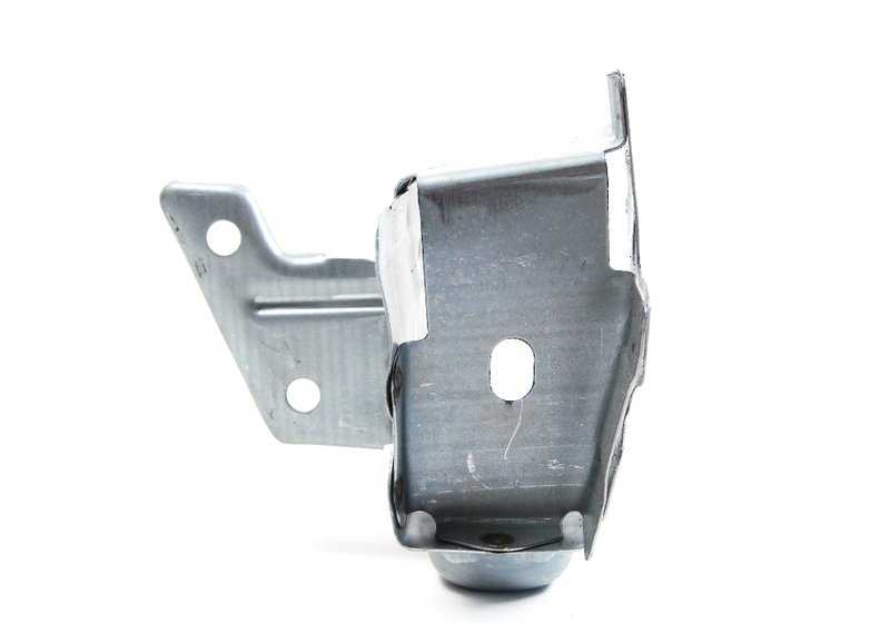 Soporte prolongador del paso de rueda delantero derecho OEM 41117025676 para BMW E53 X5 (3.0d, 3.0i) modelos 2001–2006. Original BMW.
