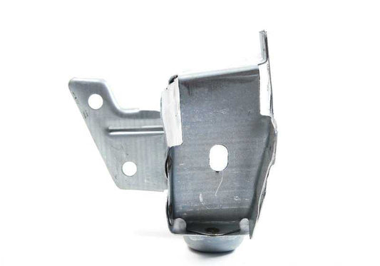 Soporte prolongador del paso de rueda delantero derecho OEM 41117025676 para BMW E53 X5 (3.0d, 3.0i) modelos 2001–2006. Original BMW.