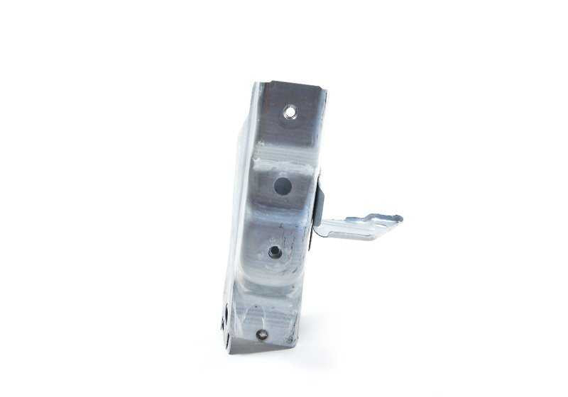 Soporte prolongador del paso de rueda delantero derecho OEM 41117025676 para BMW E53 X5 (3.0d, 3.0i) modelos 2001–2006. Original BMW.