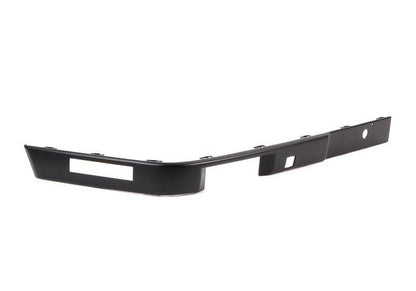 Right side molding OEM 51111971616 for BMW E30. Original BMW.