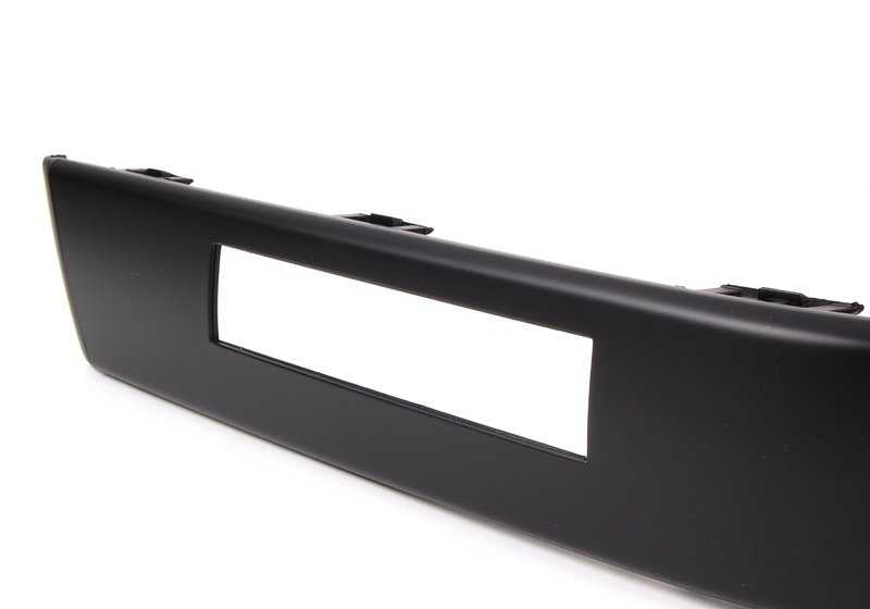 Right side molding OEM 51111971616 for BMW E30. Original BMW.