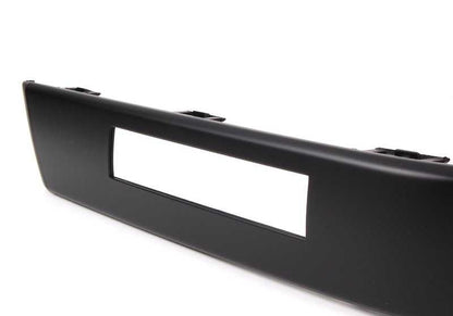 Right side molding OEM 51111971616 for BMW E30. Original BMW.
