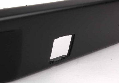 Right side molding OEM 51111971616 for BMW E30. Original BMW.