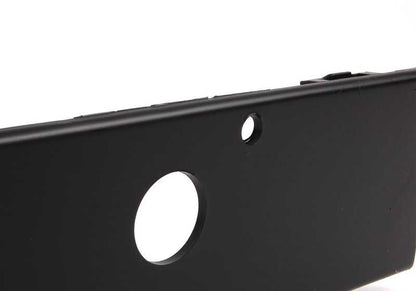 Right side molding OEM 51111971616 for BMW E30. Original BMW.