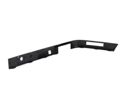 Right side molding OEM 51111971616 for BMW E30. Original BMW.