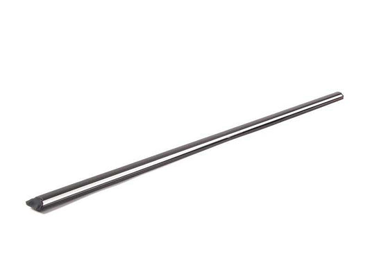 Mold de porta frontal esquerda para BMW 3 E21 Series (OEM 51131831465). BMW original
