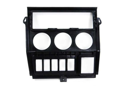 Moldura de interruptor OEM 51168398879 para BMW E36, Z3. Original BMW.