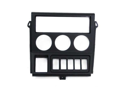 Moldura de interruptor OEM 51168398879 para BMW E36, Z3. Original BMW.