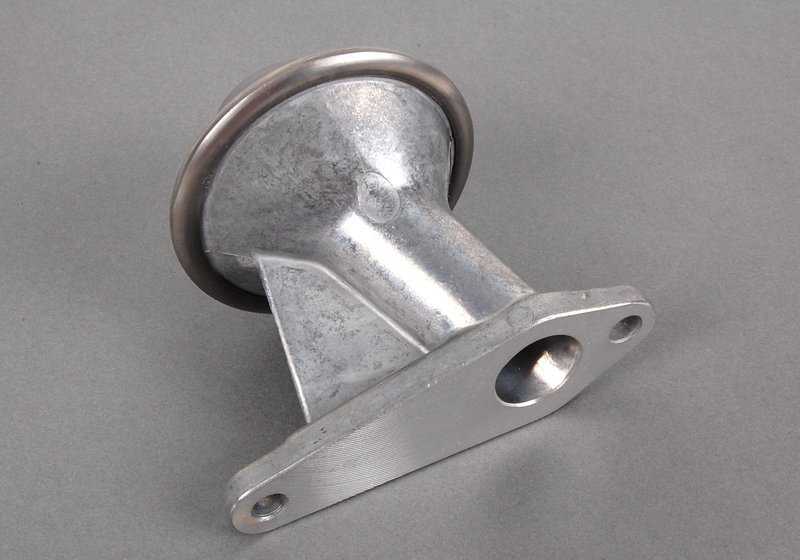 Tubo de admisión OEM 11411715264 para BMW E30. Original BMW.