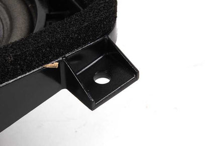 Altavoz trasero izquierdo OEM 65138357879 para BMW E36 (316i, 318i, 320i, 323i, 325i, 328i, M3, Compact, Coupé, Touring, Berlina, Cabrio). Original BMW.