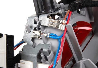 Piloto trasero derecho del maletero OEM 63217252784 para BMW E93 (Serie 3 Cabrio). Original BMW.