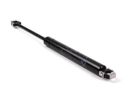Amortiguador hidráulico (muelle de gas) OEM 51231908465 para BMW E32. Ideal para mantener abierta la tapa delantera sin esfuerzo. Original BMW.