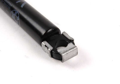Amortiguador hidráulico (muelle de gas) OEM 51231908465 para BMW E32. Ideal para mantener abierta la tapa delantera sin esfuerzo. Original BMW.