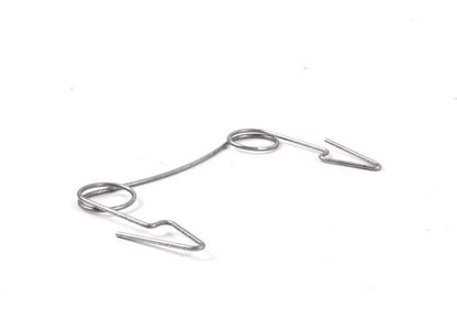 Clip de sujeción embrague OEM 21511204327 para BMW E21, E30, E12, E28, E34, E24, E23, E32, Z1. Pieza original BMW.