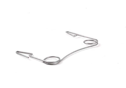 Clip de sujeción embrague OEM 21511204327 para BMW E21, E30, E12, E28, E34, E24, E23, E32, Z1. Pieza original BMW.