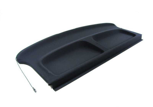 Fondo de depósito antracita OEM 51468189224 para BMW Serie 3 E36 (316i, 318tds). Original BMW.