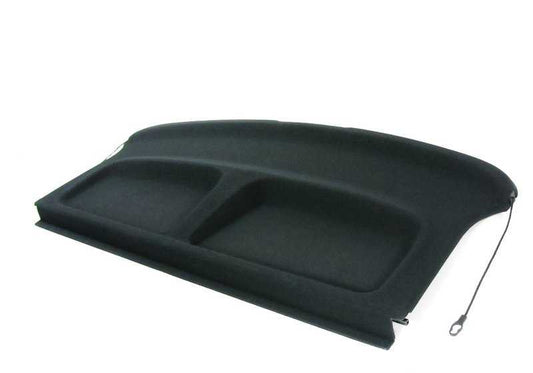 Fondo de depósito antracita OEM 51468189224 para BMW Serie 3 E36 (316i, 318tds). Original BMW.