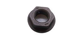 Tuerca con borde OEM 23217572241 para BMW E81, E87, E46, F30, F10, Z4, X1... y más. Original BMW.