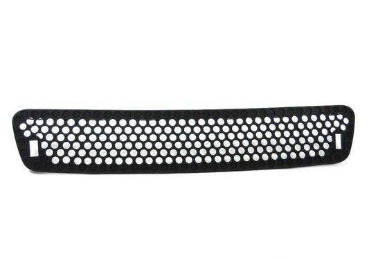Entrada de grade decorativa 51132694723 para BMW E46 M3. BMW original.