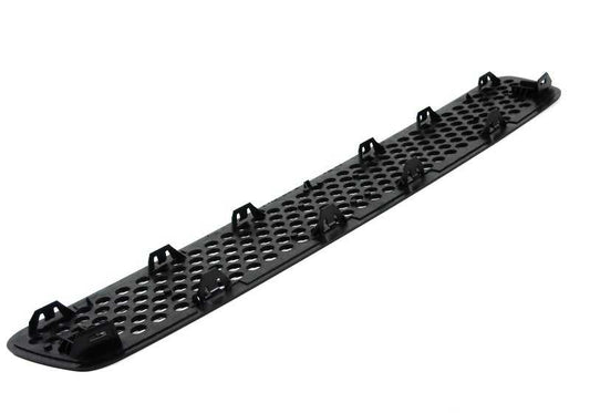 Entrada de grade decorativa 51132694723 para BMW E46 M3. BMW original.