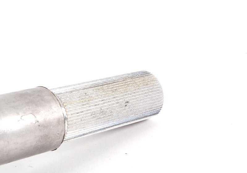 Untere Achse der Richtungssäule OEM 32311159866 für BMW E36 {316i, 318i} in Versionen mit manueller und automatischer Änderung. Kompatibel mit Modellen zwischen 1990 und 1998. Originales BMW -Stück.