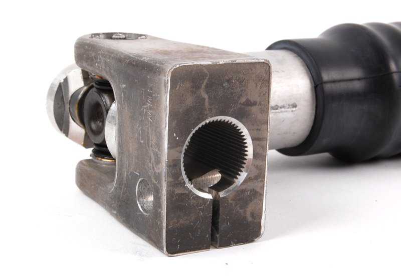 Untere Achse der Richtungssäule OEM 32311159866 für BMW E36 {316i, 318i} in Versionen mit manueller und automatischer Änderung. Kompatibel mit Modellen zwischen 1990 und 1998. Originales BMW -Stück.