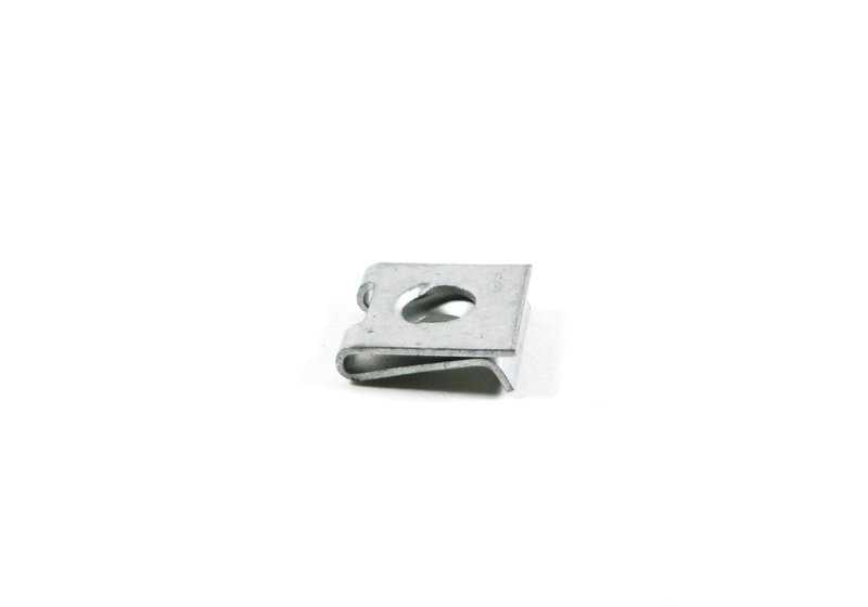 Nut di Chapa per diversi modelli/serie BMW (OEM 07129901664). BMW originale