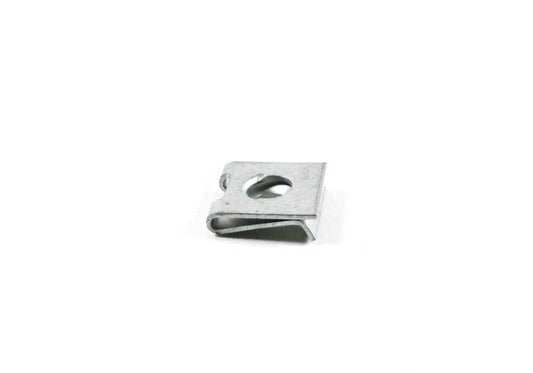 Nut di Chapa per diversi modelli/serie BMW (OEM 07129901664). BMW originale