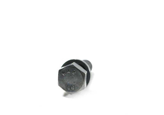 Tornillo hexagonal con arandela OEM 07119904524 para BMW {E12,E21,E23,E24,E28,E30,E31,E32,E34,E36,E38,E39,E46,E52,E53,E60,E61,E63,E64,E65,E66,E70,E71,E72,E81,E82,E83,E84,E85,E86,E87,E88,E89,E90,E91,E92,E93,F01,F02,F04,F06,F07,F10,F11,F12,F13,F15,F16,