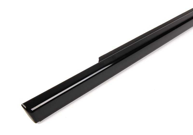 Cristal de puerta trasero derecho OEM 51332695286 para BMW Serie 3 E46 (316i, 318i, 320i...) y más. Original BMW.