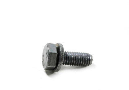 Tornillo hexagonal M6x16 OEM 37102962383 para BMW {E70,F01,F02,F06,F10,F12,F13,F15,F16,F25,F26,G01,G02,G11,G12,G30,G31,X3,X4,X5,X6} Original BMW.
