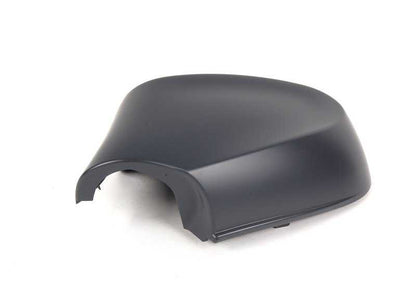 Tapa izquierda del retrovisor exterior imprimada OEM 51167229261 para BMW E81, E82, E87, E88. Compatible con múltiples versiones del Serie 1. Recambio original BMW.