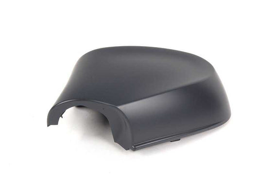 Tapa izquierda del retrovisor exterior imprimada OEM 51167229261 para BMW E81, E82, E87, E88. Compatible con múltiples versiones del Serie 1. Recambio original BMW.