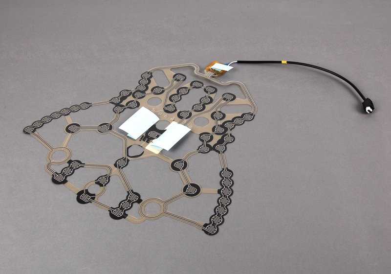 Patipilla Sensor Besetzung OEM 65778367599 für BMW E36 {316G, 316i usw.} Alle kompatiblen Modelle. Original BMW.