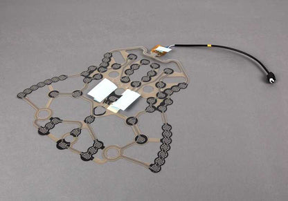 Patipilla Sensor Besetzung OEM 65778367599 für BMW E36 {316G, 316i usw.} Alle kompatiblen Modelle. Original BMW.